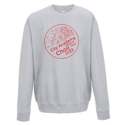 City Academy Choir Kid's Sweatshirt Thumbnail