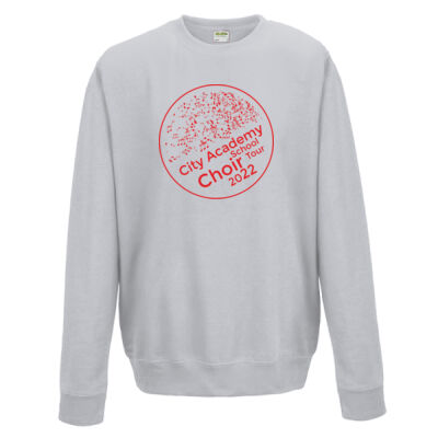 City Academy Choir Adult's Sweatshirt Thumbnail