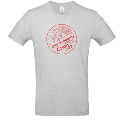 City Academy Choir Adult's T-shirt Thumbnail