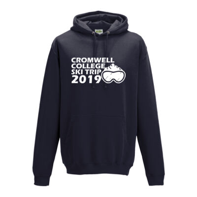 Cromwell College Hoodie Thumbnail