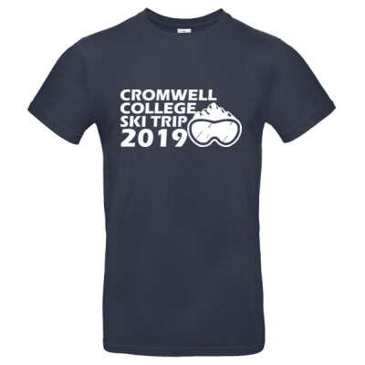 Cromwell College T-shirt Thumbnail