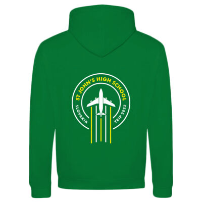 St John's High School Hoodie Thumbnail